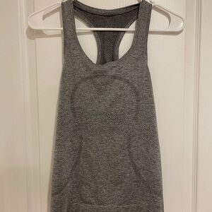 Lululemon Swiftly Tech Racerback Tank Top 2.0 S4 MSRP $58